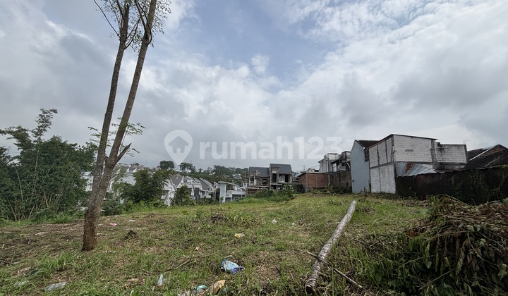 Ready to Transfer Title Cheap Land in Malang Suitable for Building a Boarding House 7 Minutes to UIN