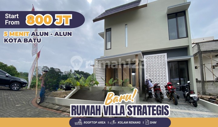 Premium Villa in Batu city, strategic location near the tourist park. Premium Villa in Batu city, strategic location near the tourist park.