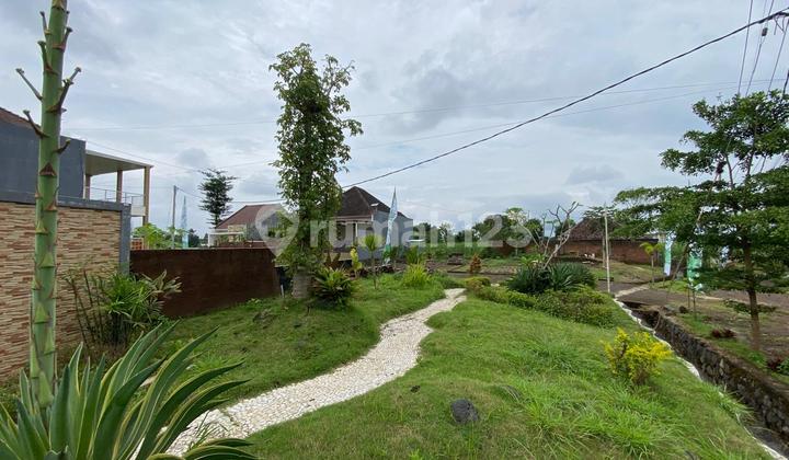 Land Ready to Build Airport Area Row 6M Road Best Investment