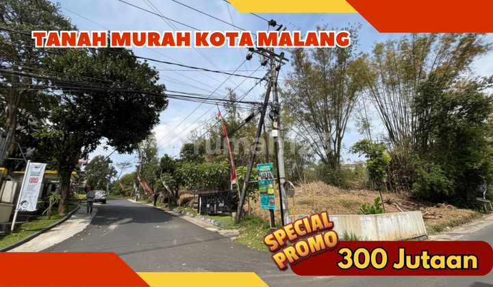 Tanah Pinggir Jalan Depan Thursina Lokasi Strategis Tanah Pinggir Jalan Depan Thursina Lokasi Strategis