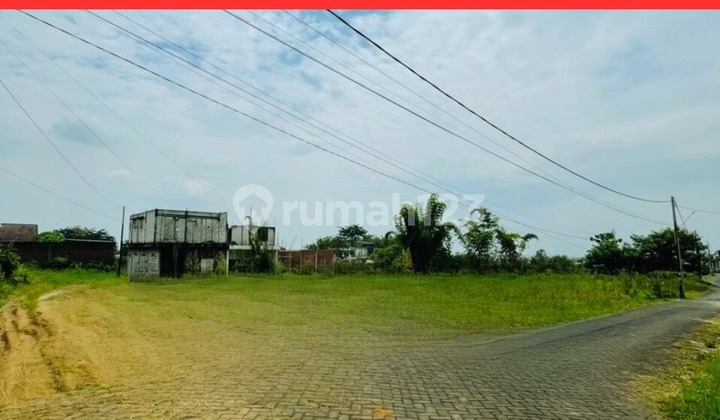 Tanah Merjosari, Malang City Strategic Location Near Umm Campus