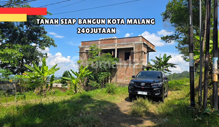 Tanah Murah Kota Malang 2 Menit Kampus UIN 3 Tanah Murah Kota Malang 2 Menit Kampus UIN 3