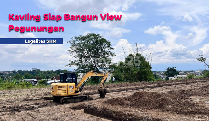 Tanah Bandulan Murah Lokasi Strategis Cocok Untuk Hunian