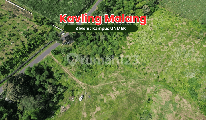 Affordable Land Mountain View Malang Best Price