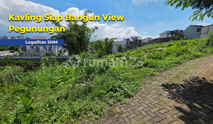 Tanah Kavling Dekat Pondok Thursina Harga 150 Jutaan