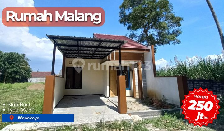 Rumah Buring 5 Menit Pusat Kota Siap Huni Kota Malang
