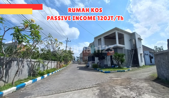 For Sale Pre-Order Rukos Tegalgondo Near UMM and Unisma Campus For Sale Pre-Order Rukos Tegalgondo Near UMM and Unisma Campus