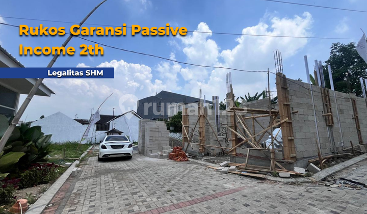 Rukos Strategis Kota Malang Area Mahasiswa Pinggir Jalan Rukos Strategis Kota Malang Area Mahasiswa Pinggir Jalan