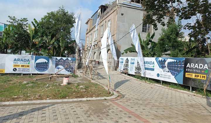 Modern Dormitories in Malang City Near Student Areas Modern Dormitories in Malang City Near Student Areas