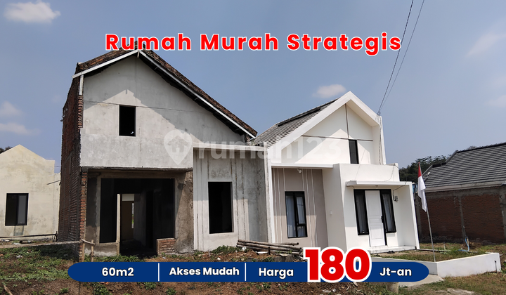Rumah Murah Lokasi Strategis 180 Jutaan Malang Rumah Murah Lokasi Strategis 180 Jutaan Malang