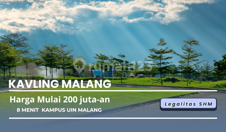 TAnah Area Mahasiswa Cocok Bangun Kos Dekat Kampus UIN 3 TAnah Area Mahasiswa Cocok Bangun Kos Dekat Kampus UIN 3