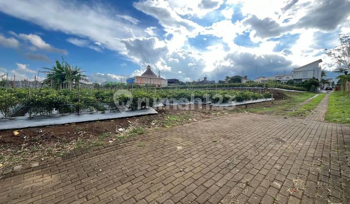 Akses 2 Mobil Investasi Terbaik Kavling Malang View Pegunungan