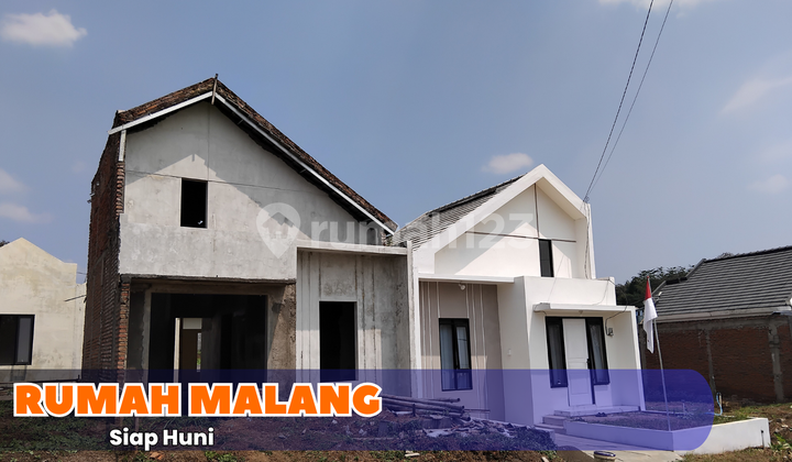 Hunian Nyaman Hanya 7 Menit Exit Tol Madyopuro