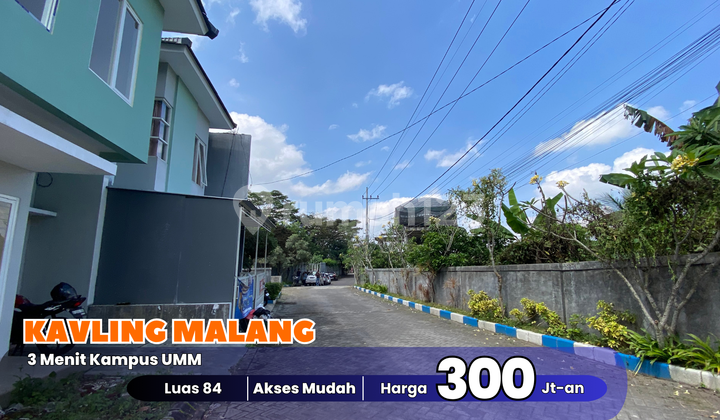 Ready-to-Build Land 2 Minutes from UMM Campus, Strategic Location