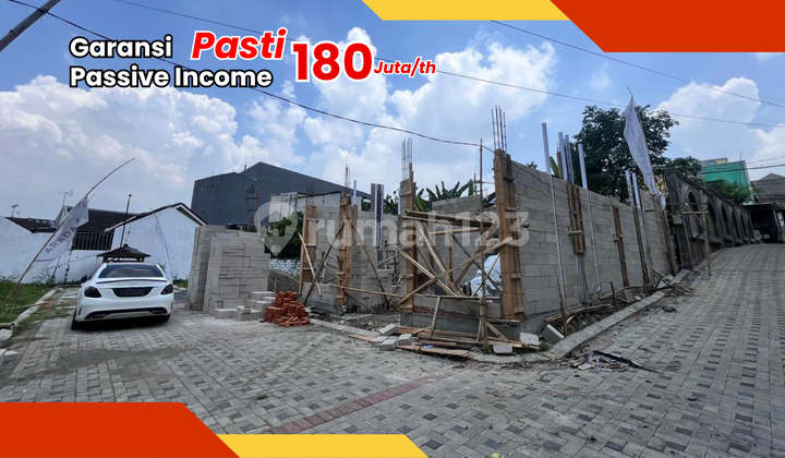 Strategic Student Area Rukos UMM Malang City Strategic Student Area Rukos UMM Malang City