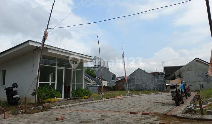 Rukos Inden Bangun SHM Cocok Usaha & Kos Mahasiswa 2 Menit UMM 2