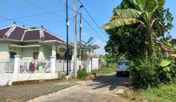 Tanah Siap Bangun Cocok Bangun Kost Akses 2 Mobil Langsung AJB Tanah Siap Bangun Cocok Bangun Kost Akses 2 Mobil Langsung AJB