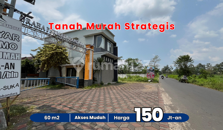 Perumahan Asri Row Jalan Lebar Dekat Wisata Wendit & Hawai Waterpark