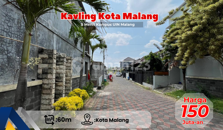 Dijual Tanah Murah Dekat Bandara Malang