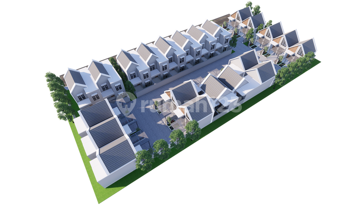 Rumah Minimalis Buring Cocok untuk Keluarga dan Investasi 2