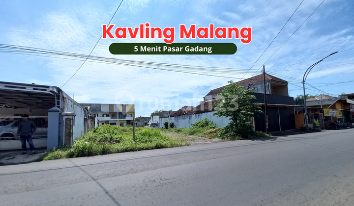 SHM Land Ready for Name Change Malang City Strategic Location