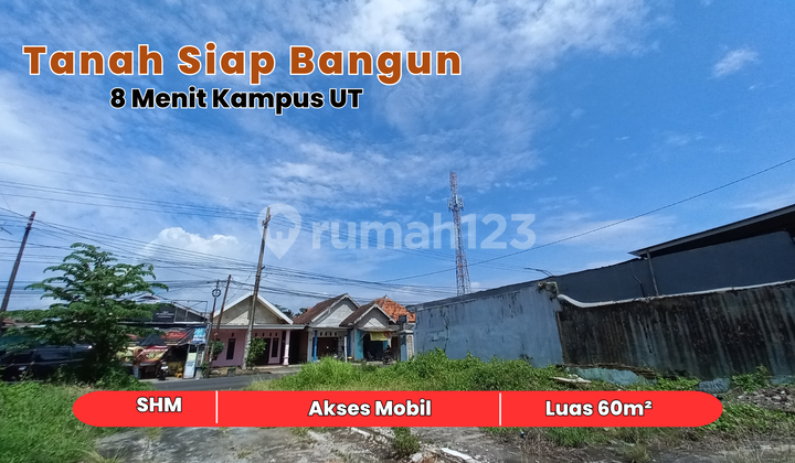 Dijual Tanah Murah SHM On Hand Kota Malang 