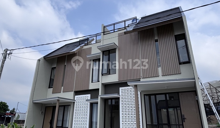 Best Investment Including Public Facilities, Modern Villa Tourist Area Batu Best Investment Including Public Facilities, Modern Villa Tourist Area Batu