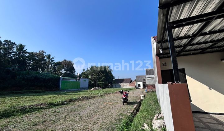 Hunian Strategis Row Jalan 6M Cicilan Bertahap Langsung AJB 2