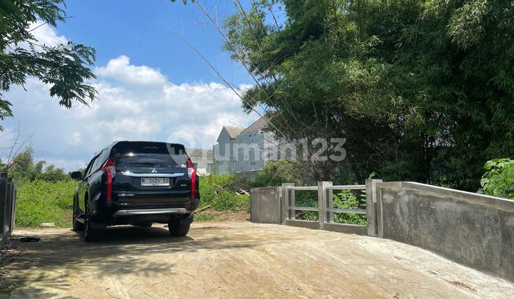 Tanah Strategis Cash Keras Cicilan Bertahap Row Jalan 6M