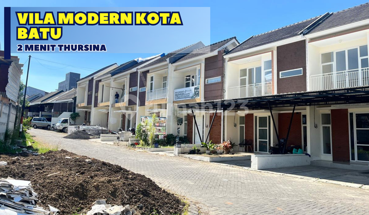 Beautiful Batu City Villa Best Price