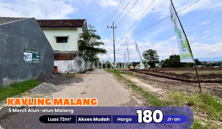 Cheap Land in Bandulan Cyber Mall and Unmer Campus