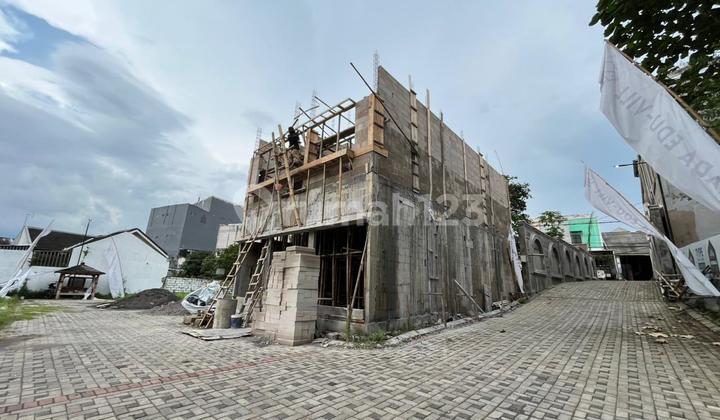 Kost Modern Malang Akses 2 Mobil Investasi Terbaik