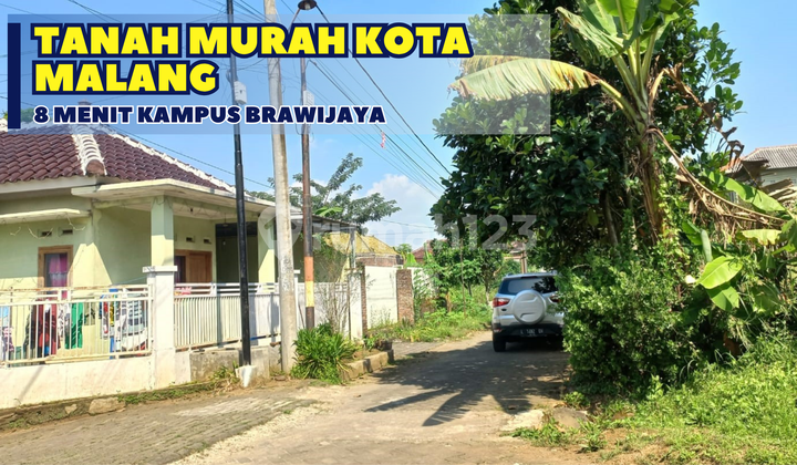 Dijual Tanah Malang Dekat Kawasan Kampus Dijual Tanah Malang Dekat Kawasan Kampus