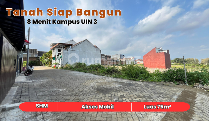 Dijual Tanah Merjosari: Lokasi Ideal untuk Hunian Impian 