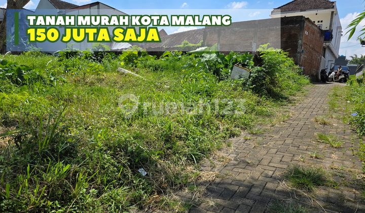 Kavling Murah Kota Malang Cocok untuk Keluarga Baru