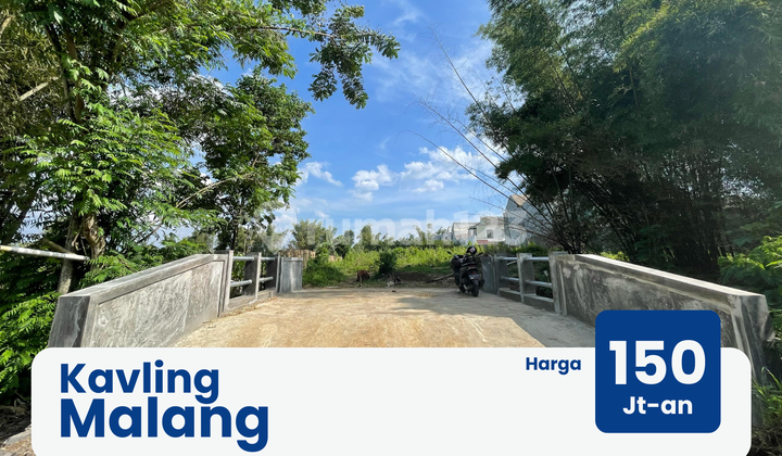 Tanah Impian dekat Thursina Area Potensial untuk Hunian Tenang 