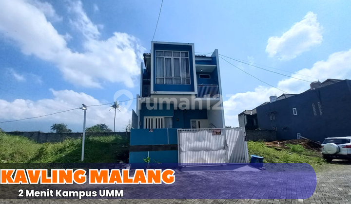 Land 2 Minutes to UMM Ready to Build