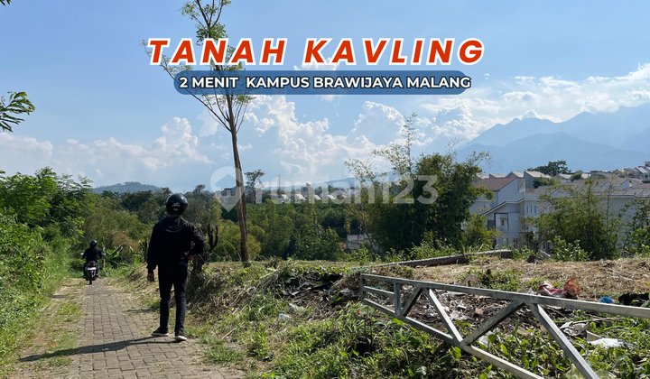 Tanah Kavling Dekat Pondok Thursina View Asri & Nyaman