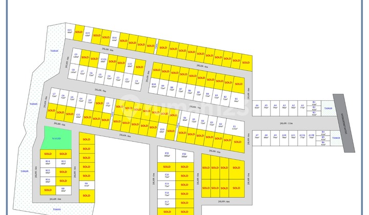 Kedungrejo Quiet House Strategic Location Suitable for Family Residence 2