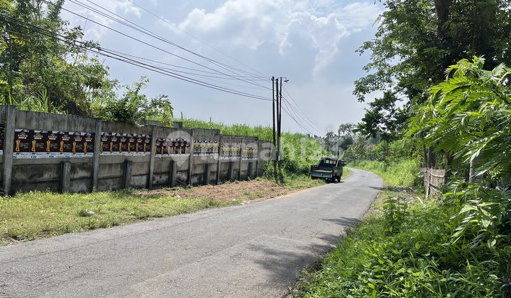 Lokasi Nyaman Include Fasum Tanah Siap Bangun Harga Hanya 1 Jt-An