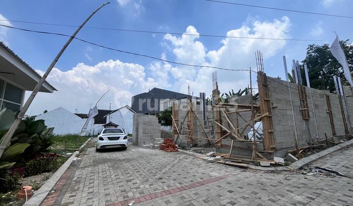 Rukos Modern Exclusive Student Area Malang City 2