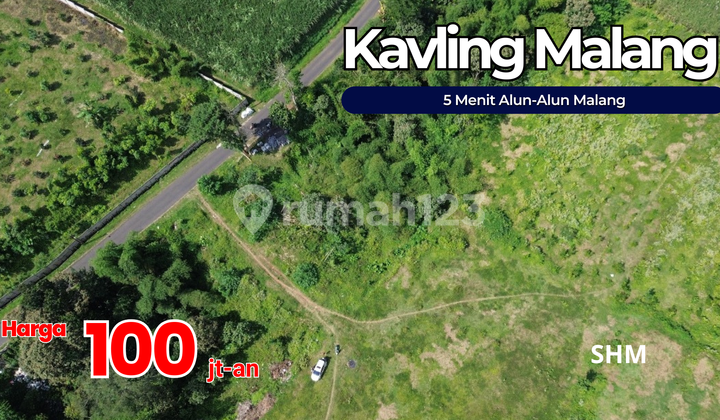Tanah Murah Sukun Malang View Pegunungan Tanah Murah Sukun Malang View Pegunungan