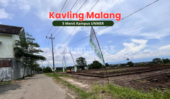 Dijual Tanah Banduan Lokasi Strategis Kota Malang Dijual Tanah Banduan Lokasi Strategis Kota Malang