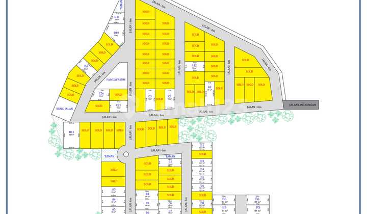 For Sale Pre-Order Rukos Tegalgondo Near UMM and Unisma Campus For Sale Pre-Order Rukos Tegalgondo Near UMM and Unisma Campus