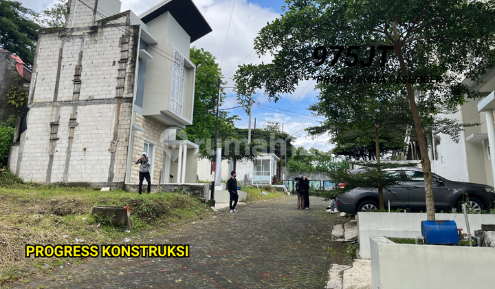 Villa Modern Batu Investasi Terbaik Akses 2 Mobil Area Wisata 2