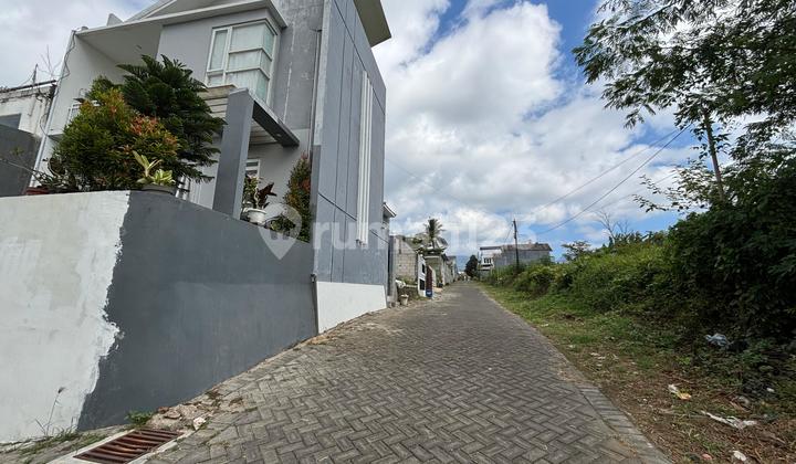 Plot Malang Access 2 Cars Premium Area Malang City