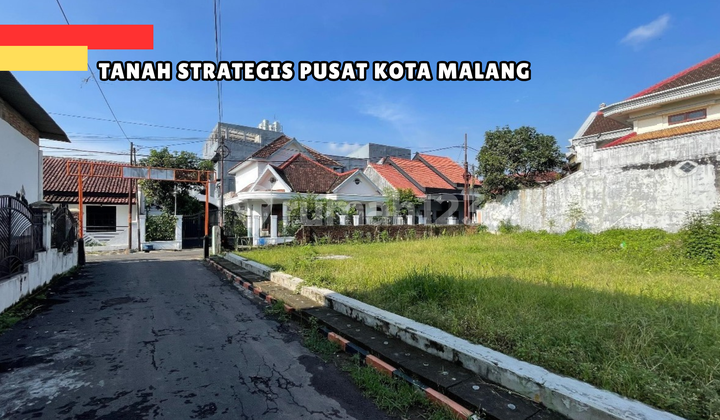 Tanah Strategis Sawojajar Pusat Kota Malang Dekat UM 2 Tanah Strategis Sawojajar Pusat Kota Malang Dekat UM 2