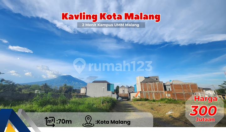 Land for Sale Suitable for Building Boarding House Malang Land for Sale Suitable for Building Boarding House Malang