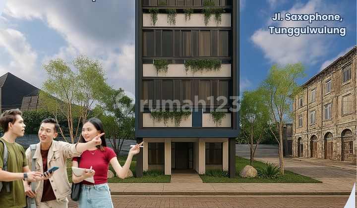Kost 10 Kamar 1,5M Kota Malang Universitas Muhammadiyah Malang  2