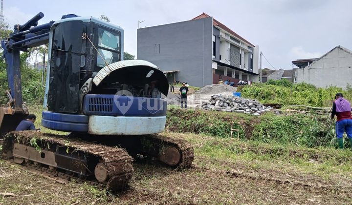 Cheap Land in Malang City, Ideal for Building a Profitable Boarding House Cheap Land in Malang City, Ideal for Building a Profitable Boarding House